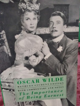 The importance of being earnest