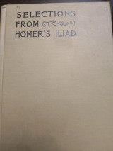 Selections from Homer's Iliad
