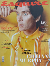 Esquire (τεύχος 104 2022)