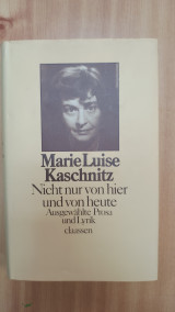 Nicht nur von hier und von heute