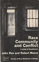 Race Community & Conflict