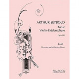 Seybold - Σπουδές για βιολί OP.182 τεύχος ΙI