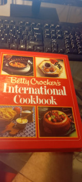International Cookbook