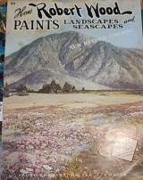 How Robert Wood Paints Landscapes and Seascapes 66)