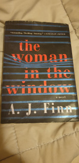The woman in the window