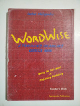 WordWise: A Proficiency Vocabulary Exercise Book teacher's book