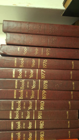 Britannica book of the year