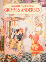 Favourite Tales from Grimm and Andersen