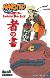 Naruto The Official Character Data Book