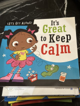 It's Great to Keep Calm