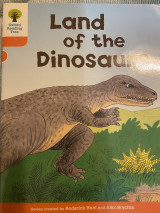 Land of the Dinosaurs