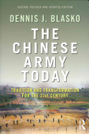 The Chinese Army Today
