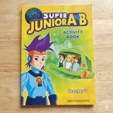 Super Junior A to B - Teacher's book