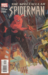 The Spectacular Spiderman #14