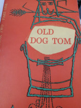 Old dog Tom