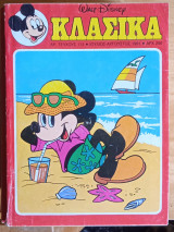 Κλασικά Walt Disney αρ. τεύχους 111