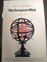The European Mind, 1680-1715