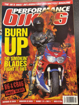Performance Bikes 01/1999