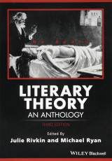 Literary Theory : An Anthology