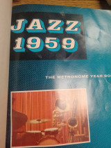 Metronome magazine Τόμος τευχών 1959-1960