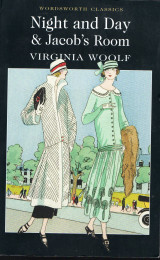 Night and Day & Jacob's Room, Virginia Woolf