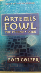 Artemis Fowl The eternity Code