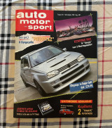 Auto Motor Sport - Τεύχος 33 - 1 Σεπτεμβρίου 1993