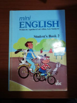 Mini English; Student's Book 2