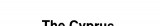 The Cyprus Problem