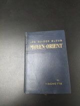 Les Guides Bleus Moyen Orient