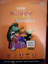 Bbc muzzy: multilingual language course: cd rom - book 6