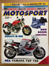 Motosport τεύχος 167