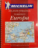 Atlante Stradale e Turistico Europa