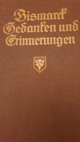 Gedanken und Erinnerungen