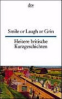 Heitere Britische Kurzgeschichte / Smile Or Laugh Or Grin