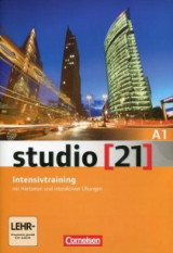 studio 21 A1 Intesivtrainer +Interaktiven Ubungen
