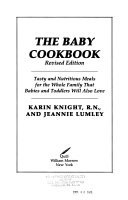 The Baby Cookbook