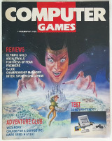 Computer Games (Νοέμβριος 1992)