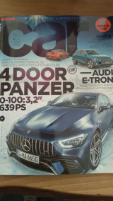 Car περιοδικό Ιανουάριος 2019 Νο.15