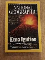 National Geographic, vol. 201, no. 2 (February 2002)