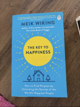The key to happiness