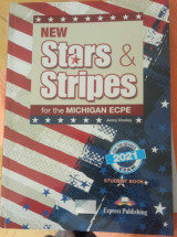 New Stars and Stripes for the Michigan ECPE- Student's Book (with DigiBooks App) (Revised 2021 Exam)
