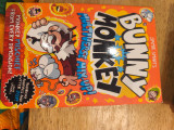 Bunnyvs monkey