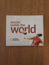 Soccer unites the world