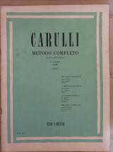 Carulli Metodo per chitara vol.3