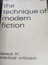 The Technique of Modern Fiction