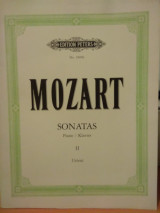 Mozart sonatas piano 2