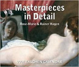 Masterpieces in Detail: 2007 Taschen Calendar