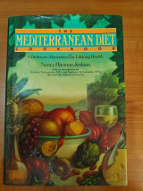 The mediterranean diet cookbook