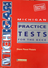 Michigan practice tests for the ECCE
